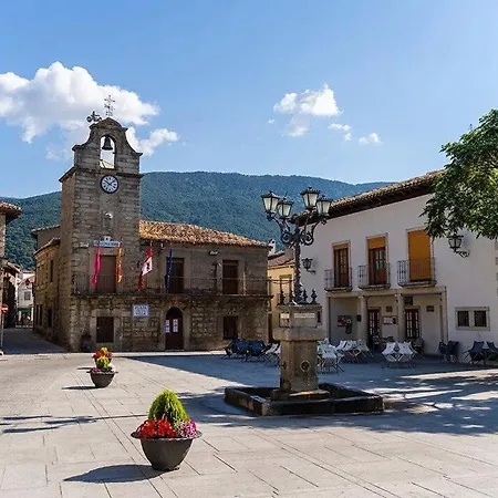 En Con Jardín *