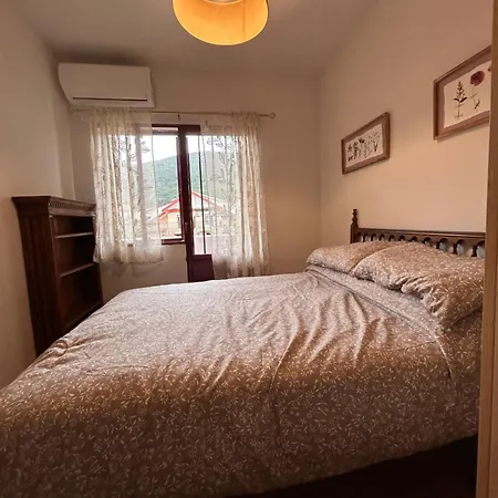 Casa de Férias En Con Jardín *